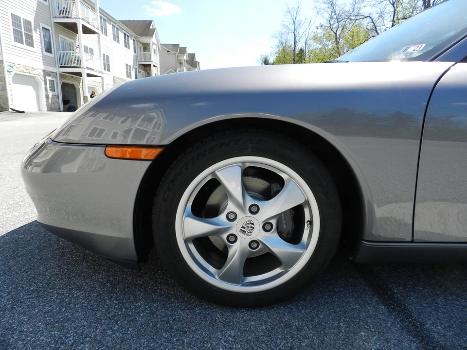 2002 Porsche 986 Boxster - Image 20 of 31