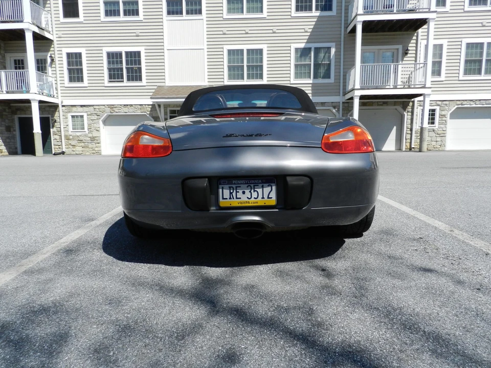 2002 Porsche 986 Boxster - Image 12 of 31
