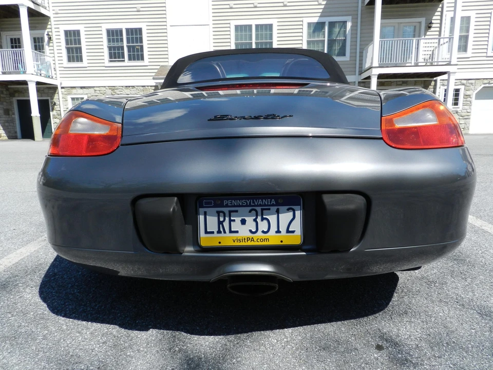 2002 Porsche 986 Boxster - Image 13 of 31