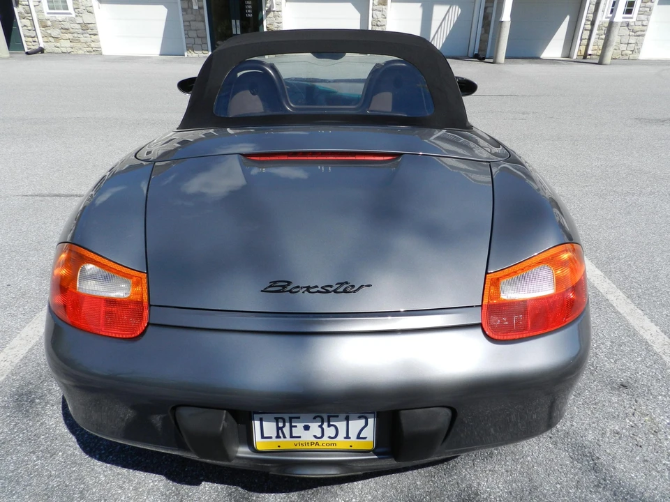 2002 Porsche 986 Boxster - Image 14 of 31