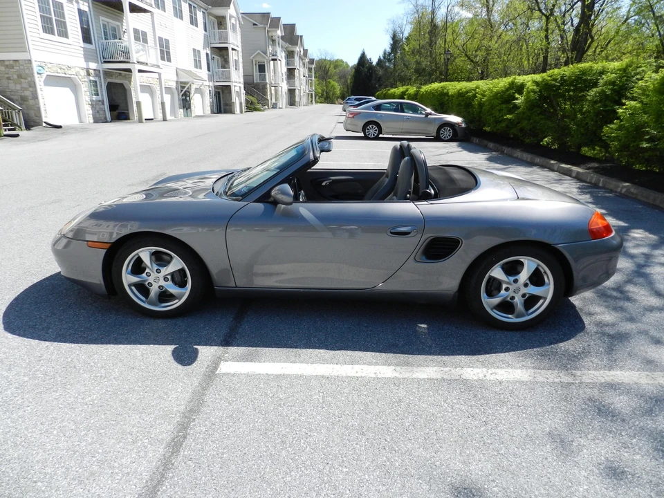 2002 Porsche 986 Boxster - Image 18 of 31