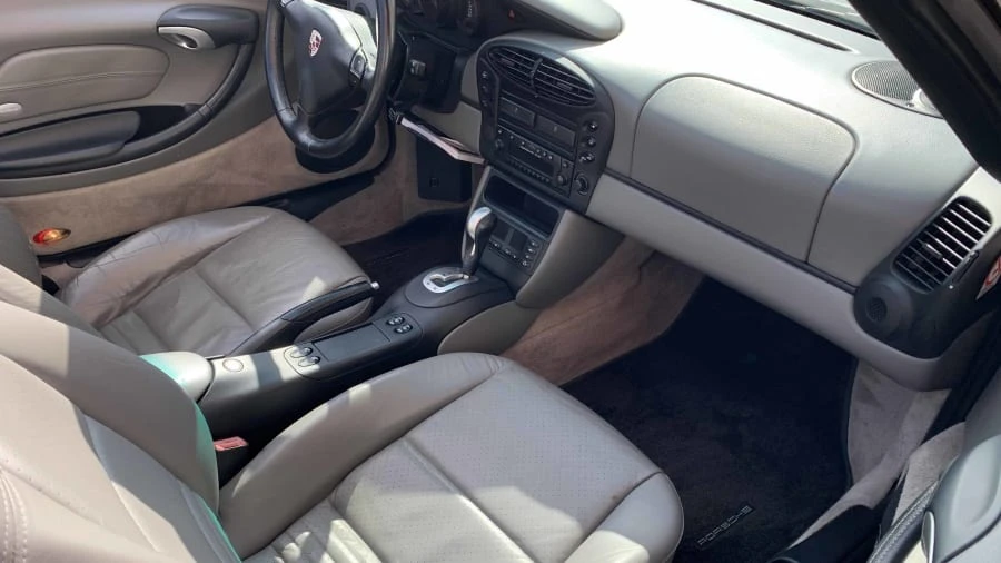 2002 Porsche 986 Boxster - Image 5 of 10
