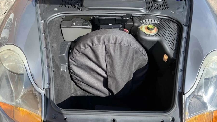 2002 Porsche 986 Boxster - Image 7 of 10
