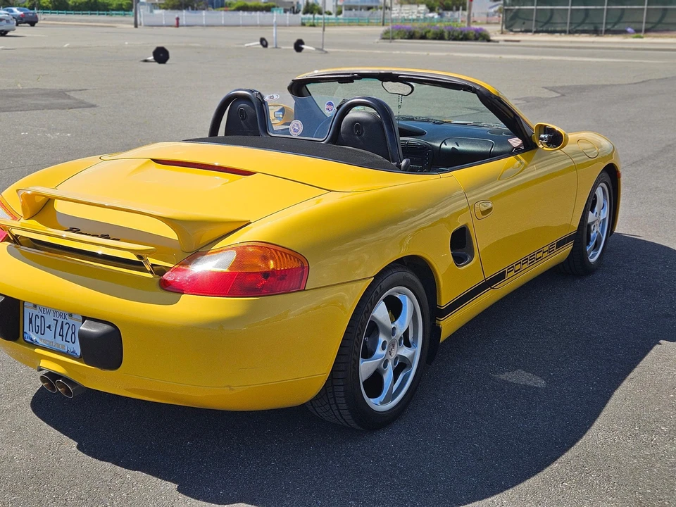 2002 Porsche 986 Boxster - Image 21 of 31