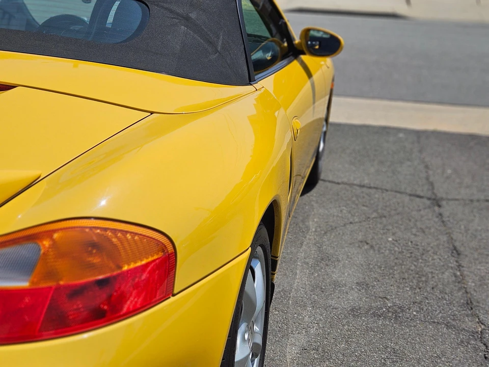 2002 Porsche 986 Boxster - Image 20 of 31