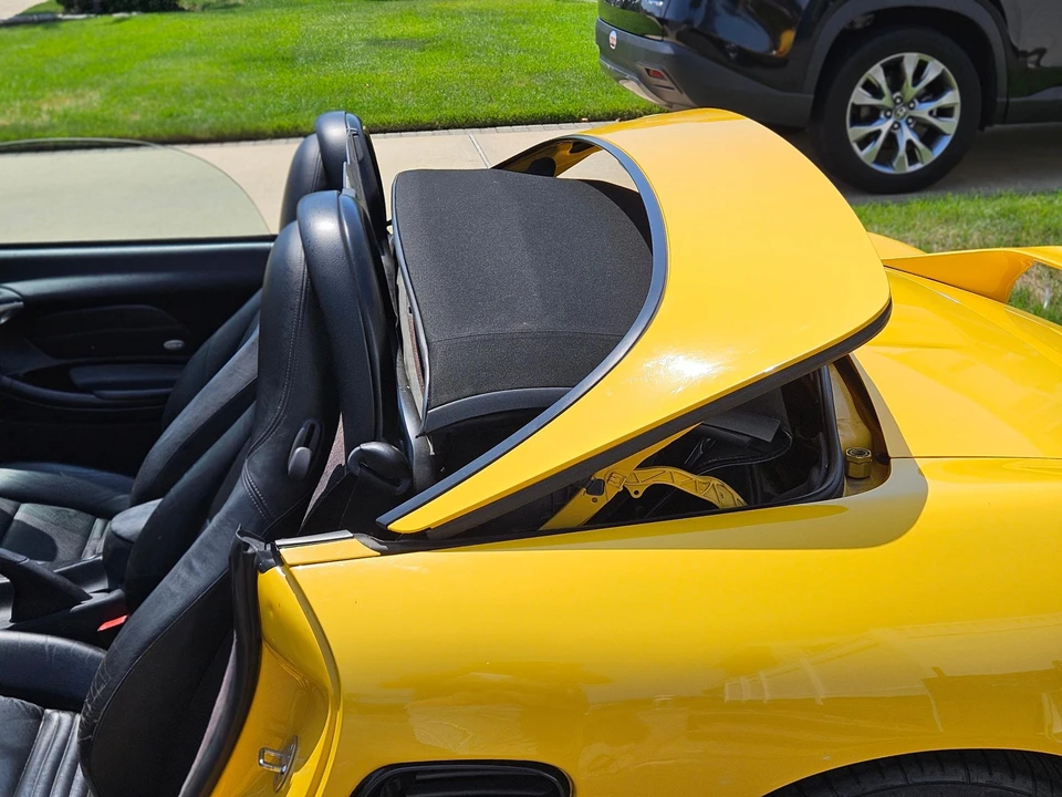 2002 Porsche 986 Boxster - Image 26 of 31