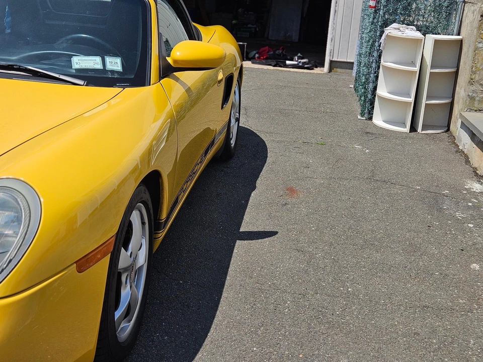 2002 Porsche 986 Boxster - Image 16 of 31