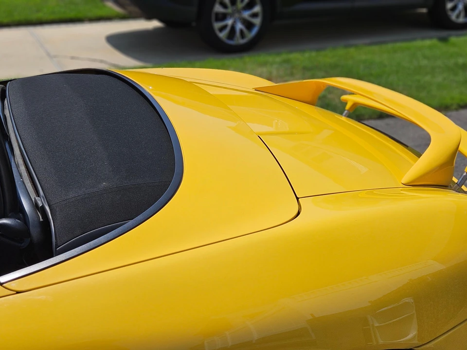 2002 Porsche 986 Boxster - Image 28 of 31