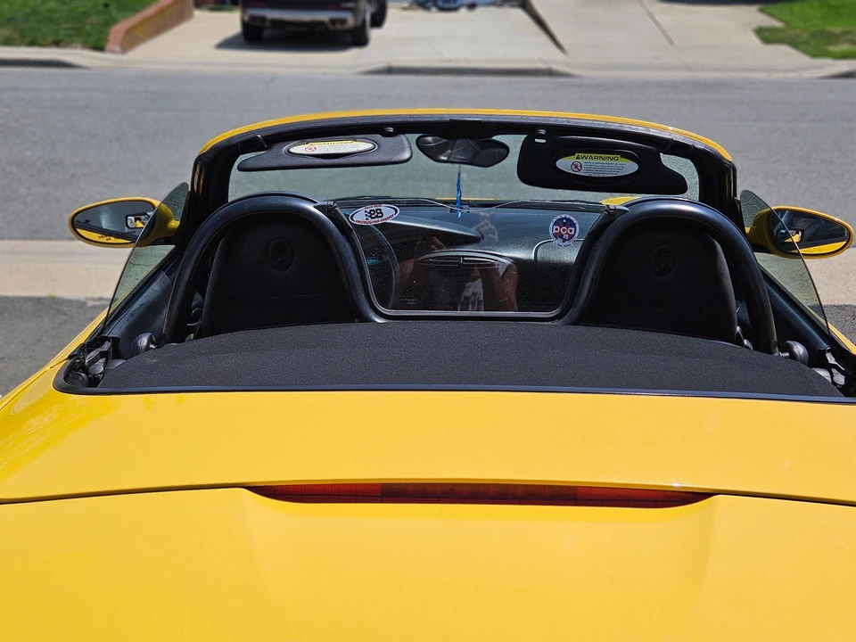 2002 Porsche 986 Boxster - Image 29 of 31