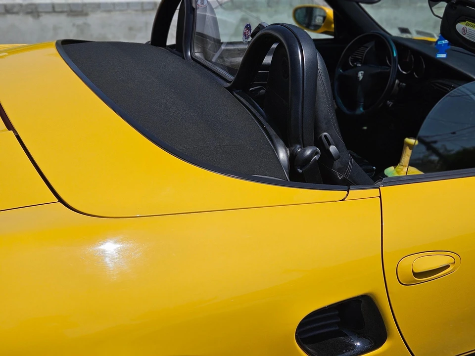 2002 Porsche 986 Boxster - Image 30 of 31