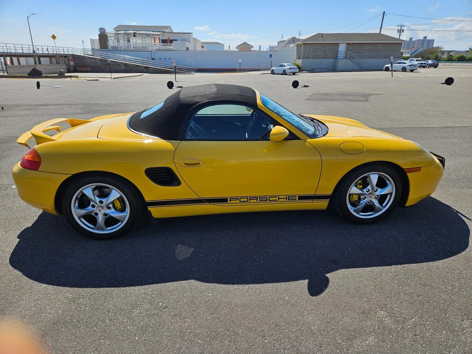 2002 Porsche 986 Boxster - Image 11 of 31