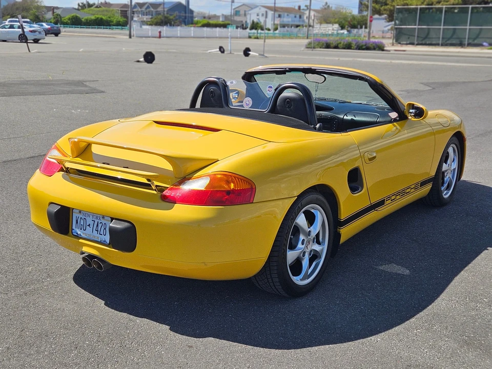 2002 Porsche 986 Boxster - Image 10 of 31