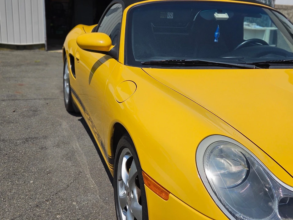 2002 Porsche 986 Boxster - Image 13 of 31