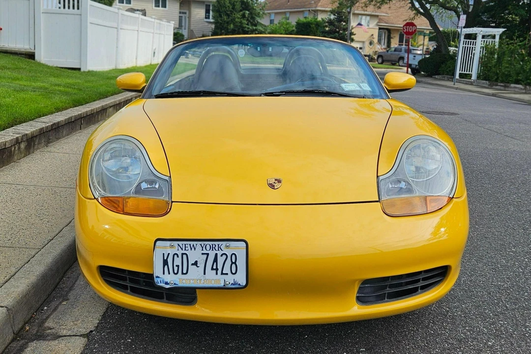 2002 Porsche 986 Boxster - Image 2 of 31