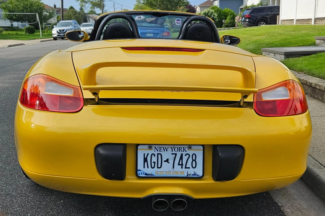 2002 Porsche 986 Boxster - Image 5 of 31
