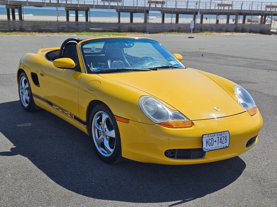 2002 Porsche 986 Boxster - Image 12 of 31