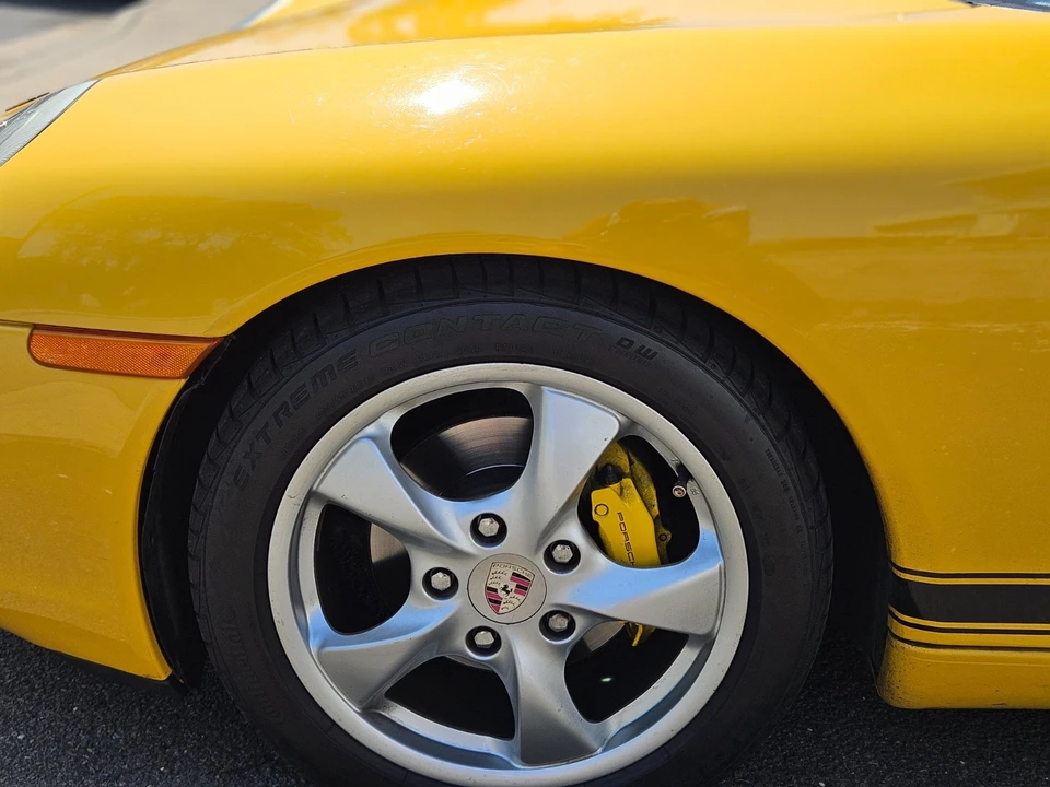 2002 Porsche 986 Boxster - Image 25 of 31