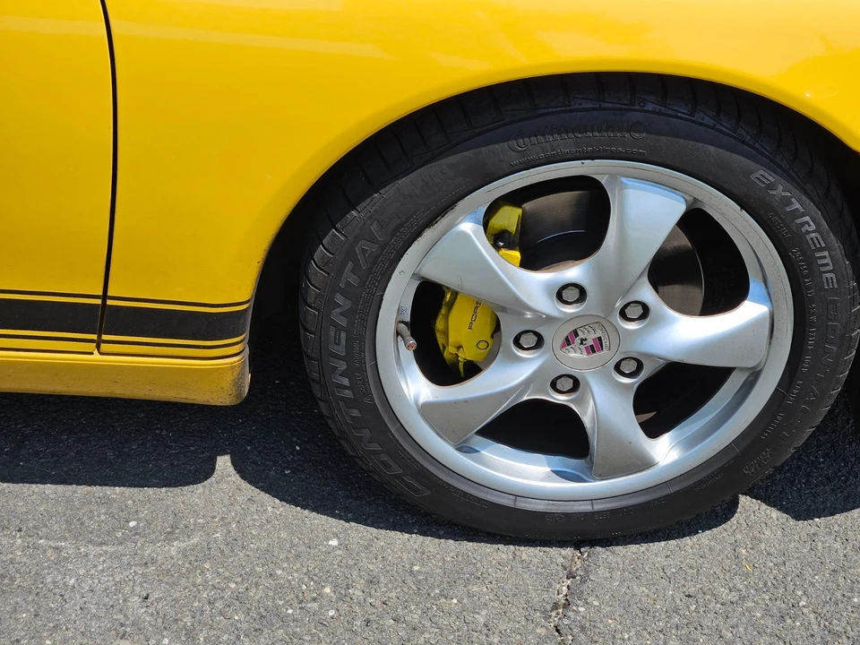 2002 Porsche 986 Boxster - Image 18 of 31