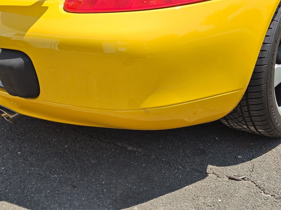 2002 Porsche 986 Boxster - Image 22 of 31