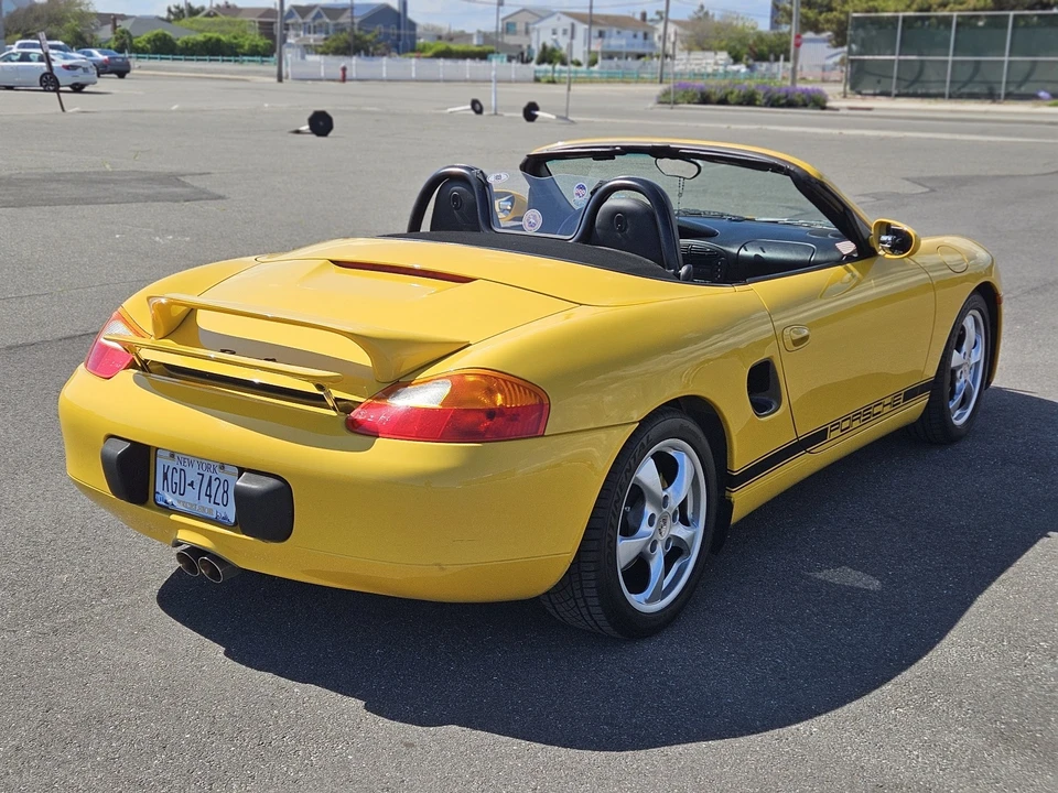 2002 Porsche 986 Boxster - Image 4 of 31