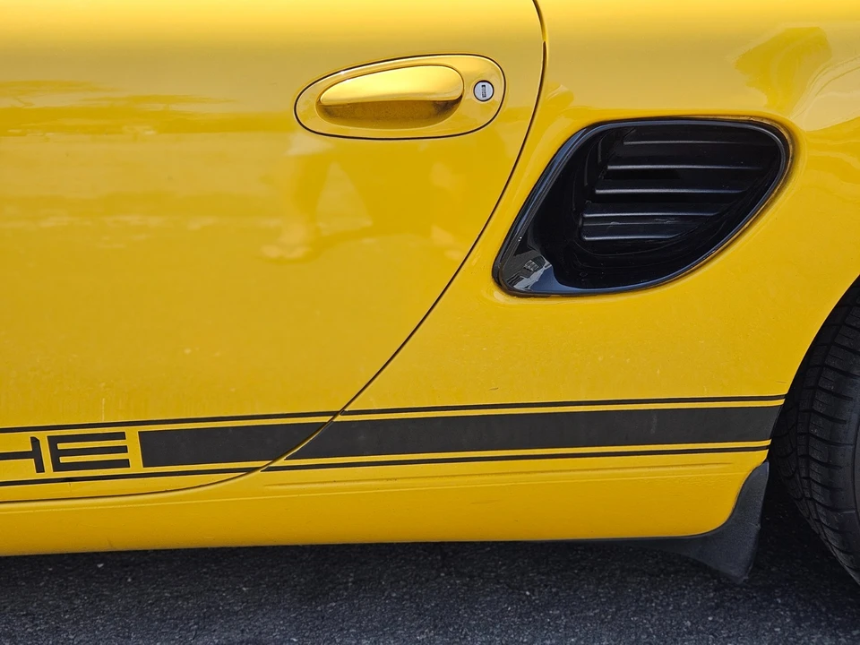 2002 Porsche 986 Boxster - Image 23 of 31