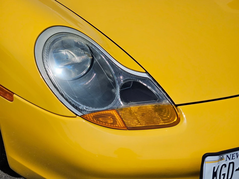 2002 Porsche 986 Boxster - Image 14 of 31