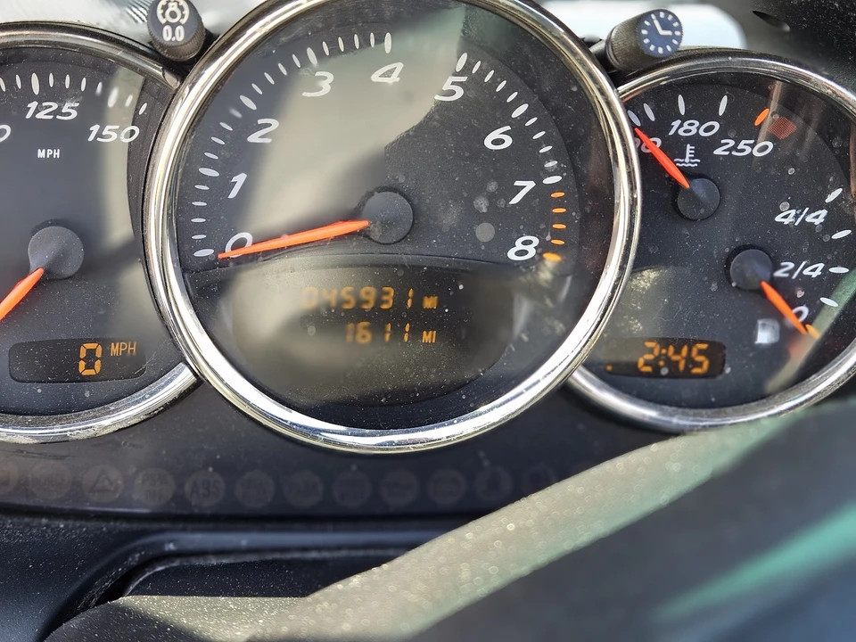 2002 Porsche 986 Boxster - Image 13 of 31