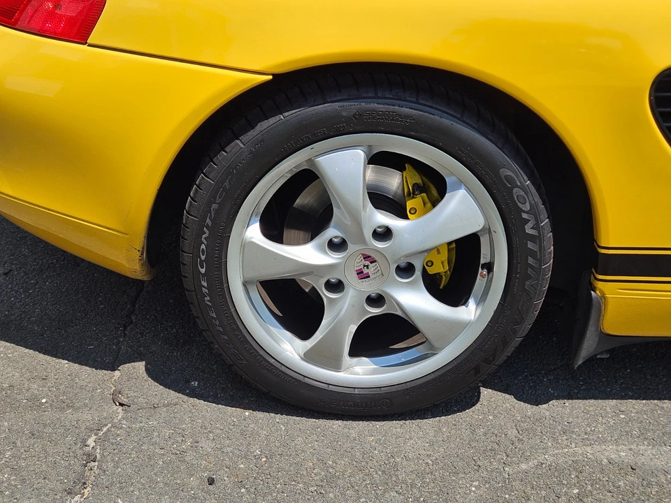 2002 Porsche 986 Boxster - Image 21 of 31