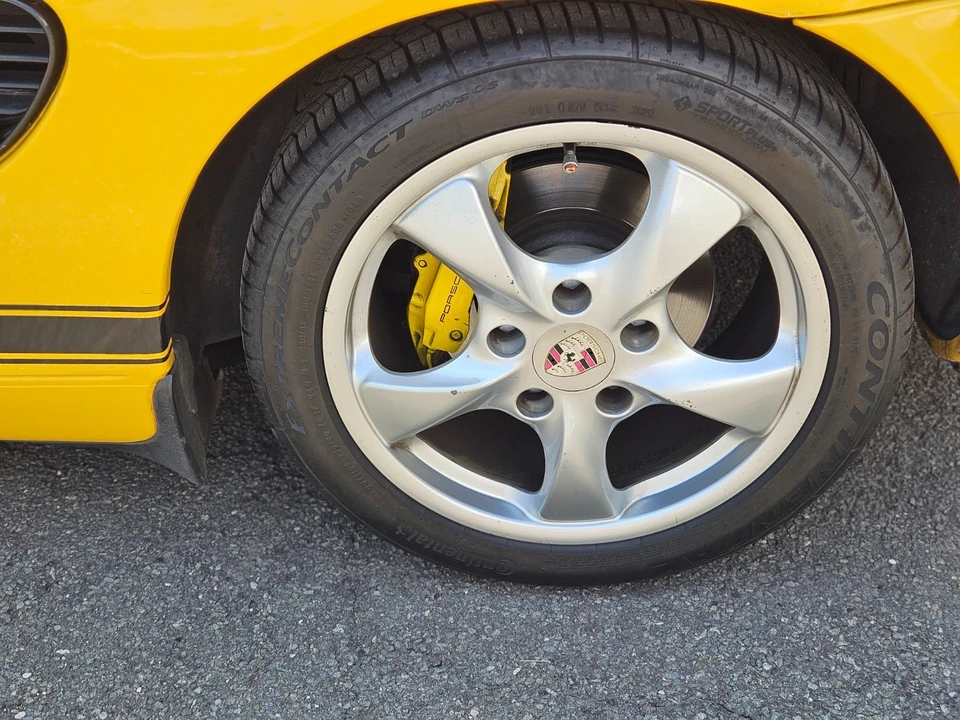 2002 Porsche 986 Boxster - Image 23 of 31