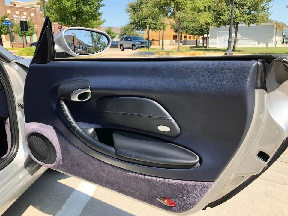 2002 Porsche 986 Boxster - Image 9 of 16