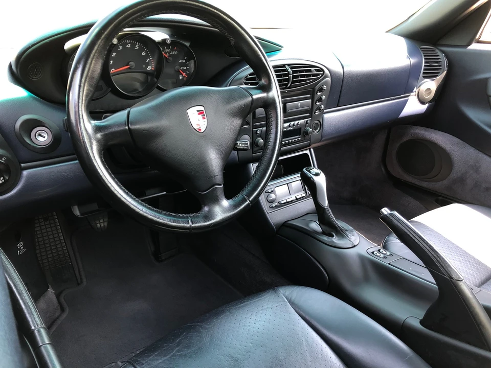 2002 Porsche 986 Boxster - Image 8 of 16