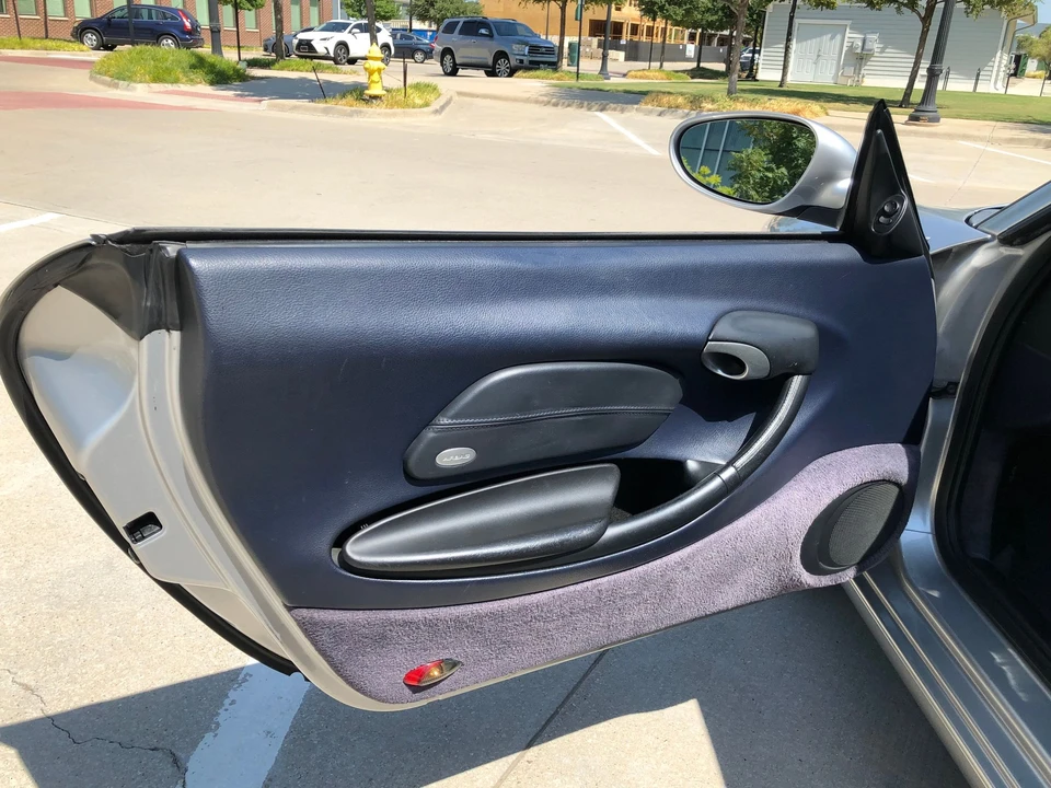 2002 Porsche 986 Boxster - Image 10 of 16