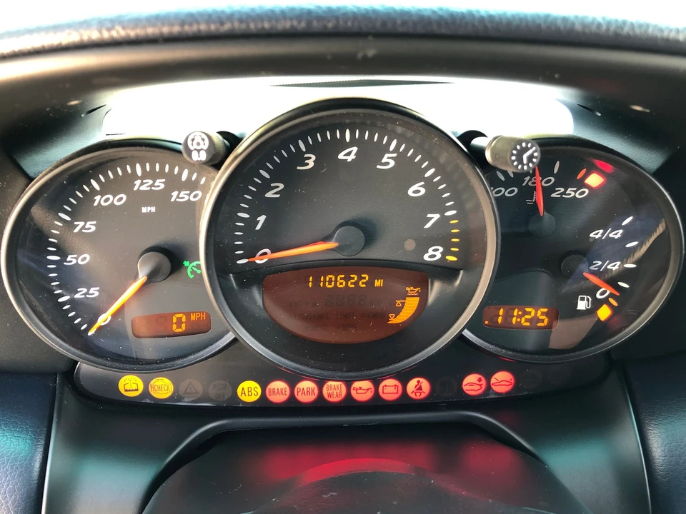 2002 Porsche 986 Boxster - Image 11 of 16