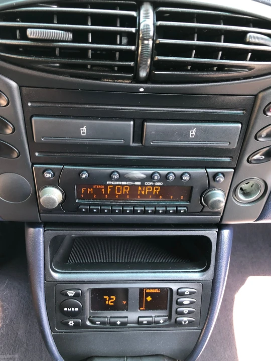 2002 Porsche 986 Boxster - Image 12 of 16