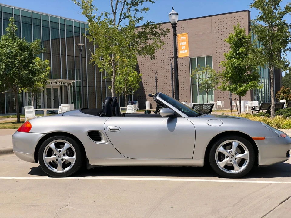 2002 Porsche 986 Boxster - Image 14 of 16