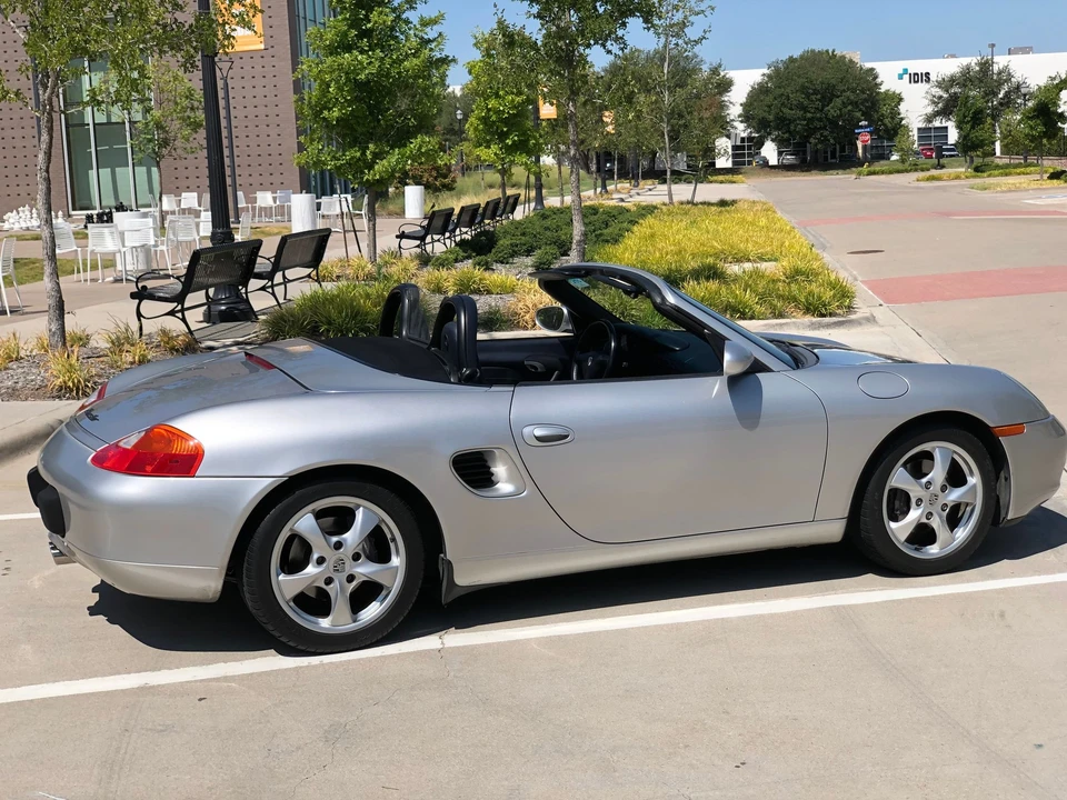 2002 Porsche 986 Boxster - Image 15 of 16