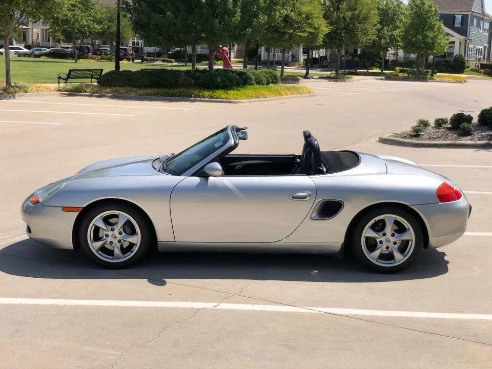 2002 Porsche 986 Boxster - Image 16 of 16
