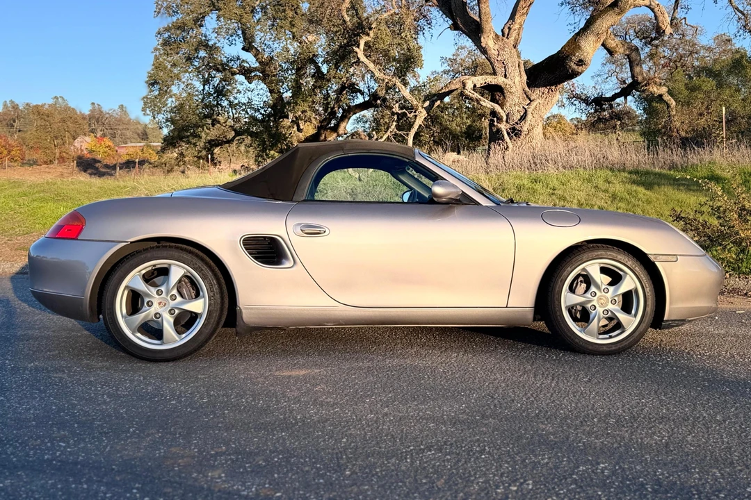 2002 Porsche 986 Boxster - Image 3 of 31