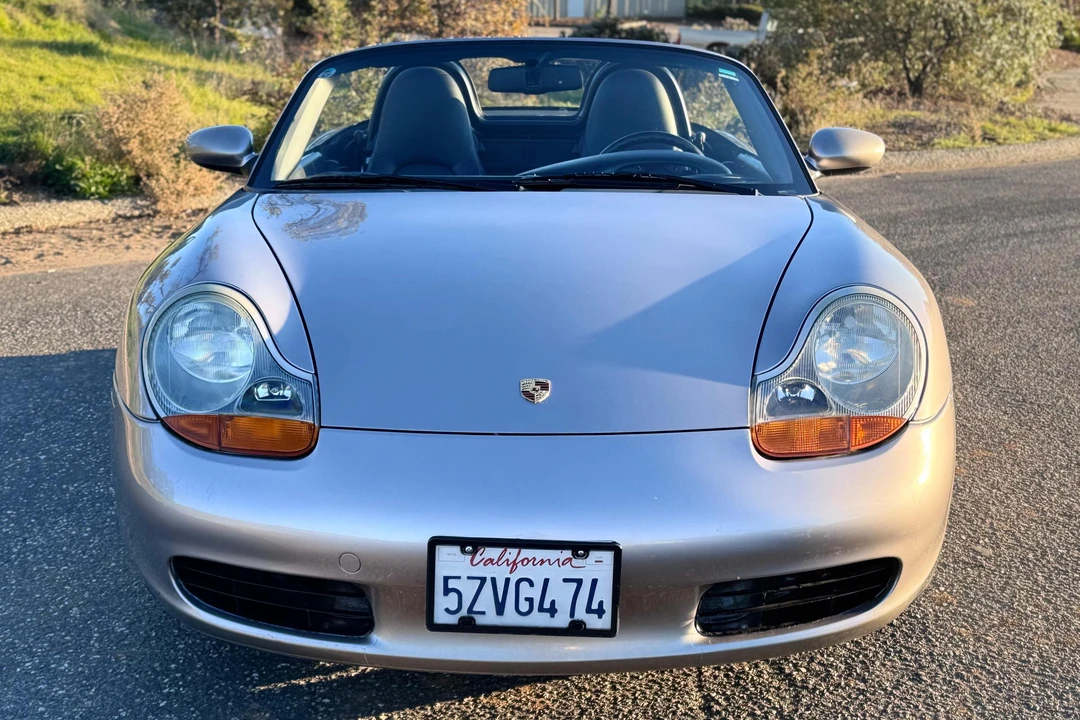 2002 Porsche 986 Boxster - Image 2 of 31