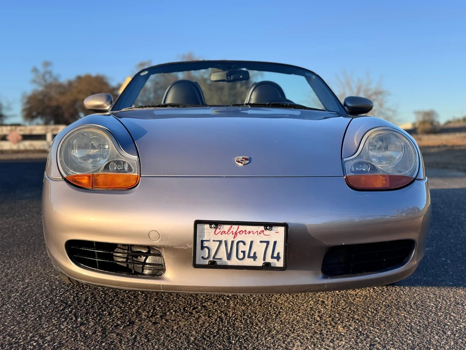 2002 Porsche 986 Boxster - Image 7 of 31
