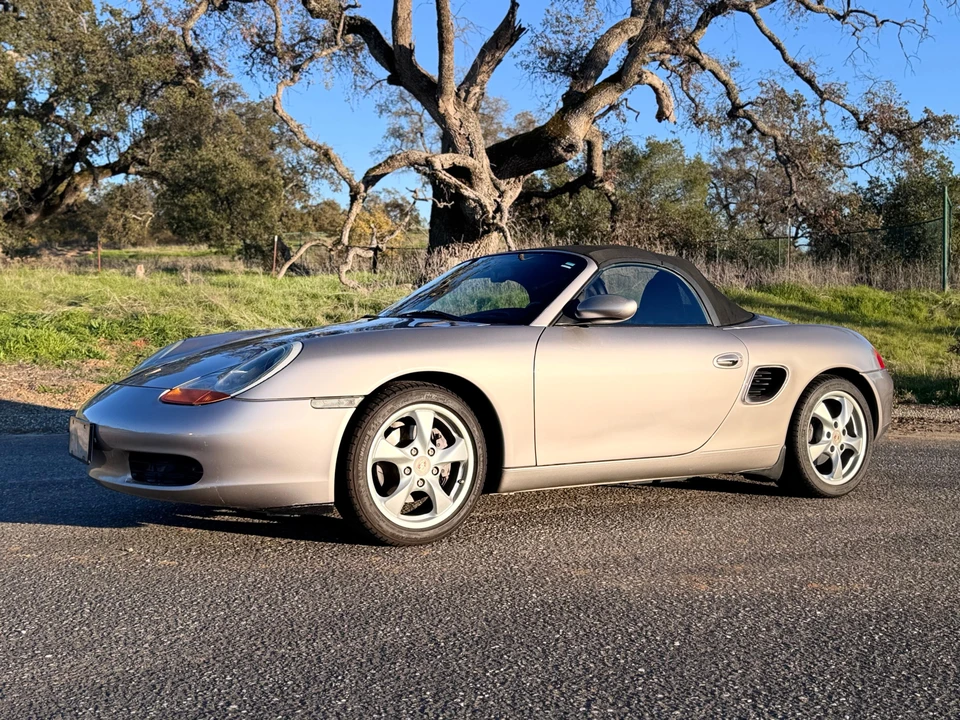 2002 Porsche 986 Boxster - Image 28 of 31
