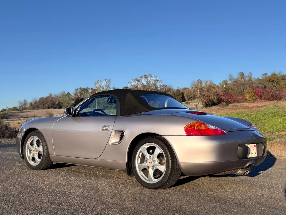 2002 Porsche 986 Boxster - Image 31 of 31