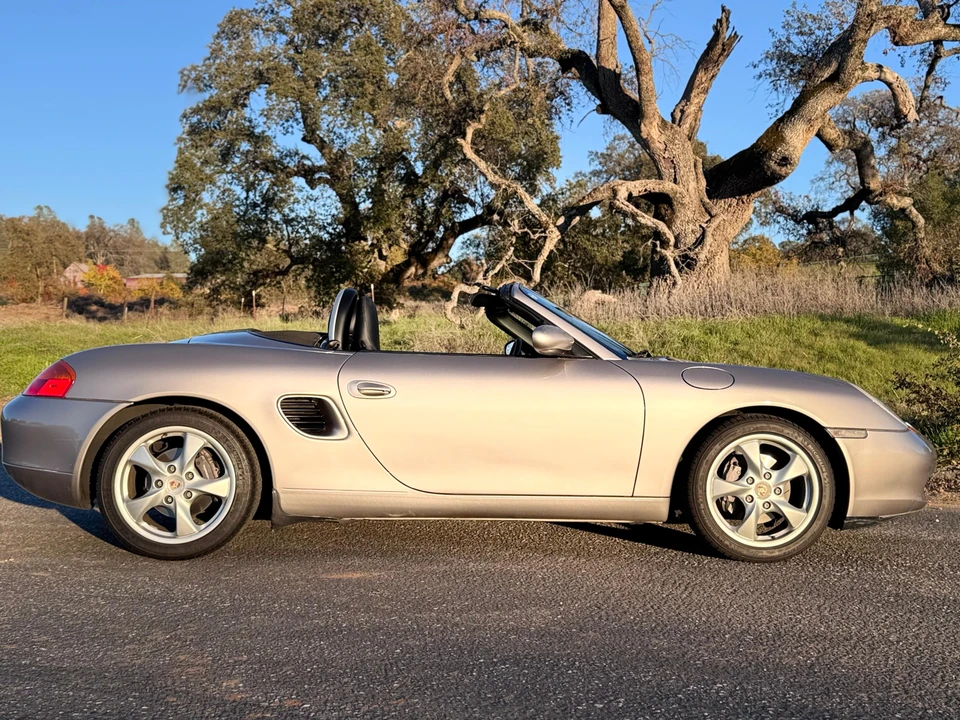 2002 Porsche 986 Boxster - Image 20 of 31
