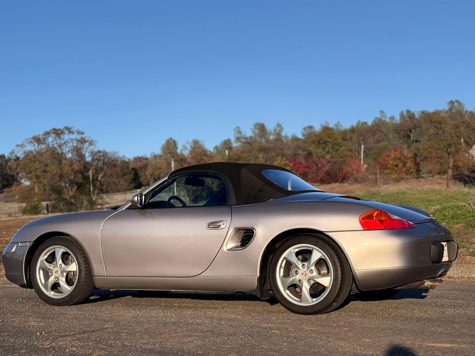2002 Porsche 986 Boxster - Image 30 of 31