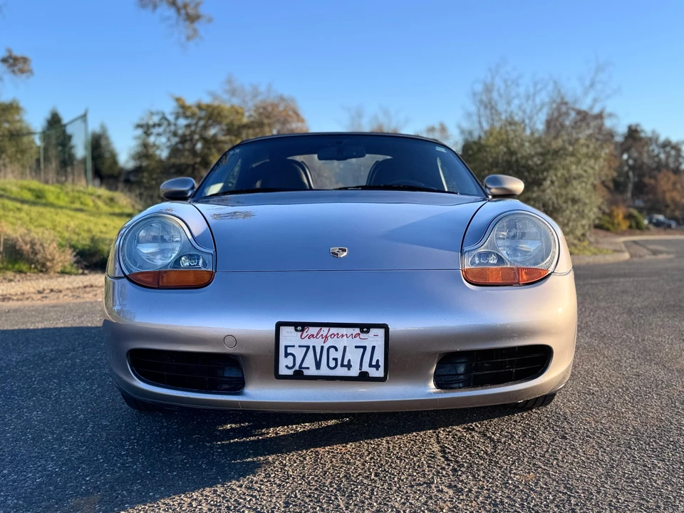 2002 Porsche 986 Boxster - Image 25 of 31