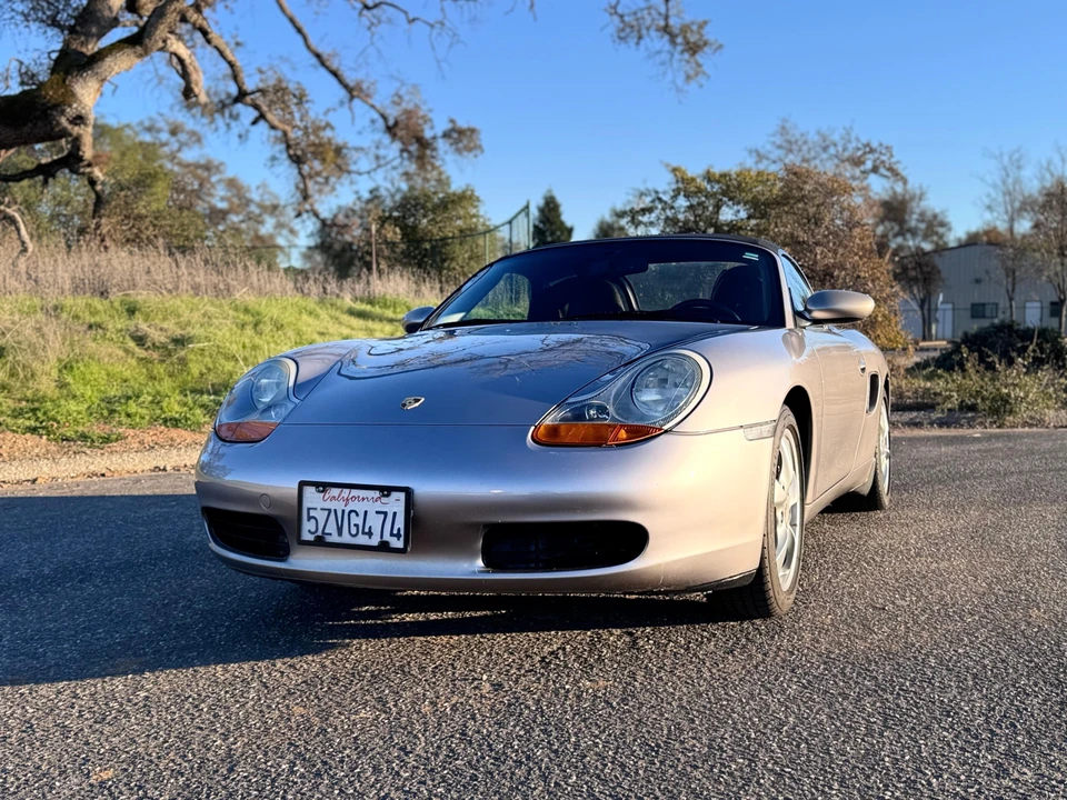 2002 Porsche 986 Boxster - Image 26 of 31