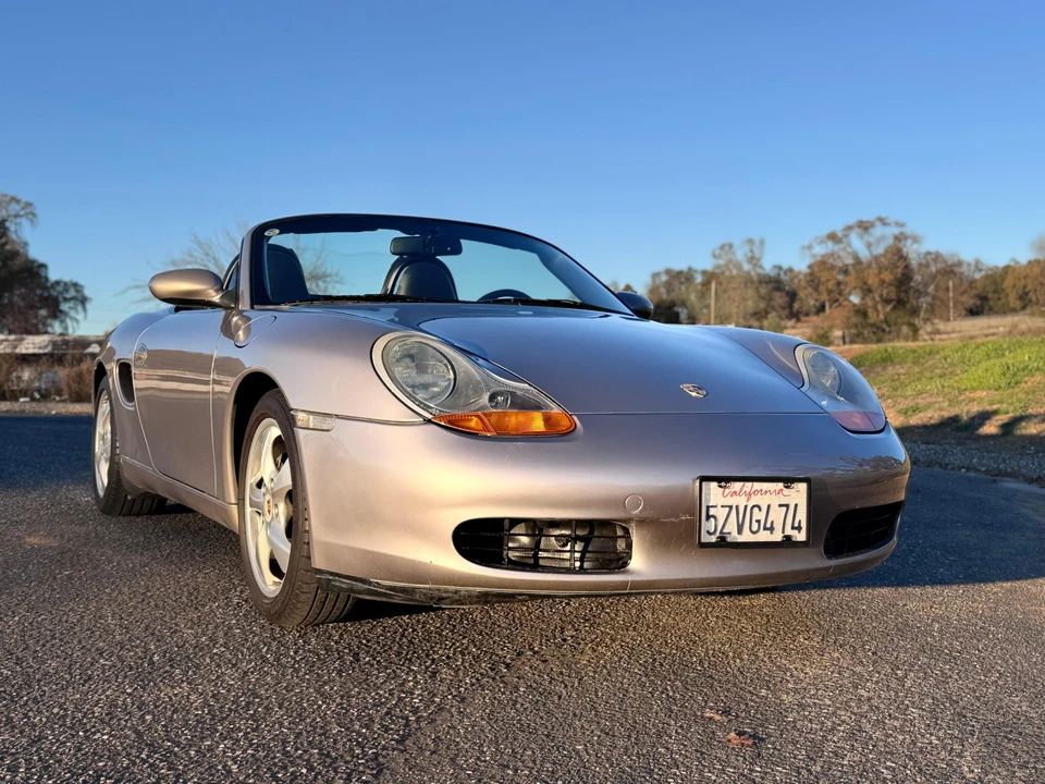2002 Porsche 986 Boxster - Image 23 of 31