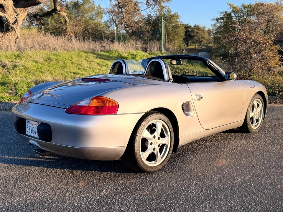 2002 Porsche 986 Boxster - Image 18 of 31