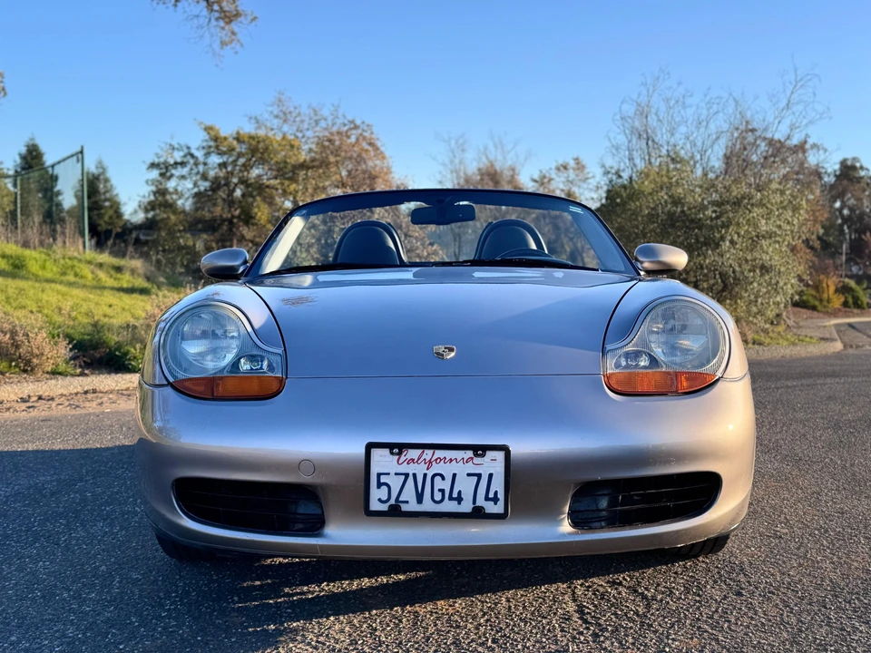 2002 Porsche 986 Boxster - Image 6 of 31