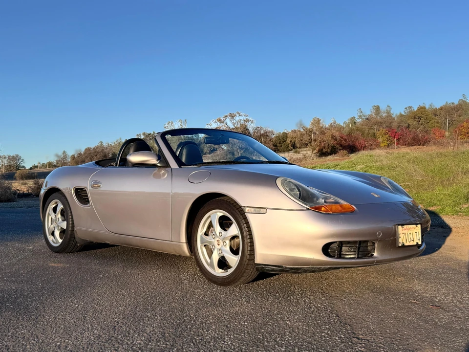 2002 Porsche 986 Boxster - Image 21 of 31